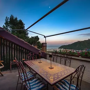 Porto Ercole Comfort Vista Mare + Parcheggio Gratuito Appartamento