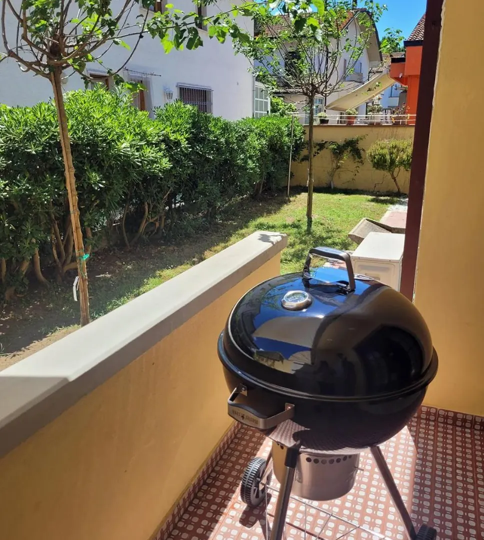 Holiday home Giuliana'S House By The Sea In Tuscany Torre del Lago Puccini